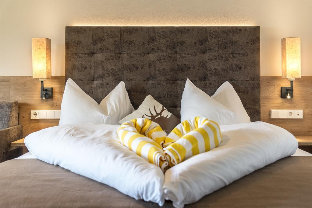 Hotel Alpenfrieden Maranza Εξωτερικό φωτογραφία