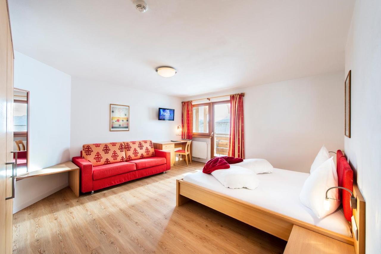 Hotel Alpenfrieden Maranza Εξωτερικό φωτογραφία