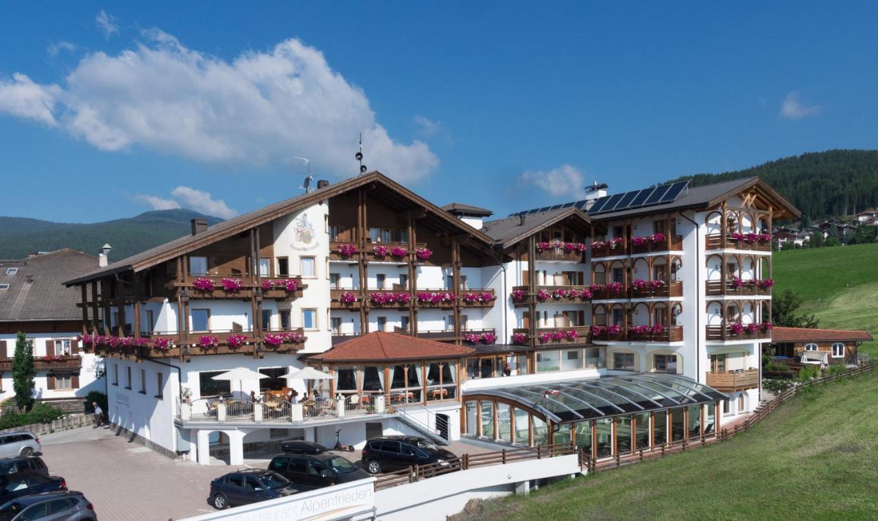 Hotel Alpenfrieden Maranza Εξωτερικό φωτογραφία