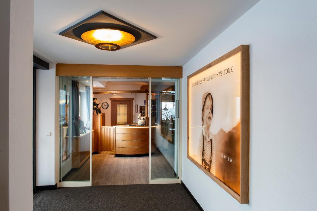 Hotel Alpenfrieden Maranza Εξωτερικό φωτογραφία