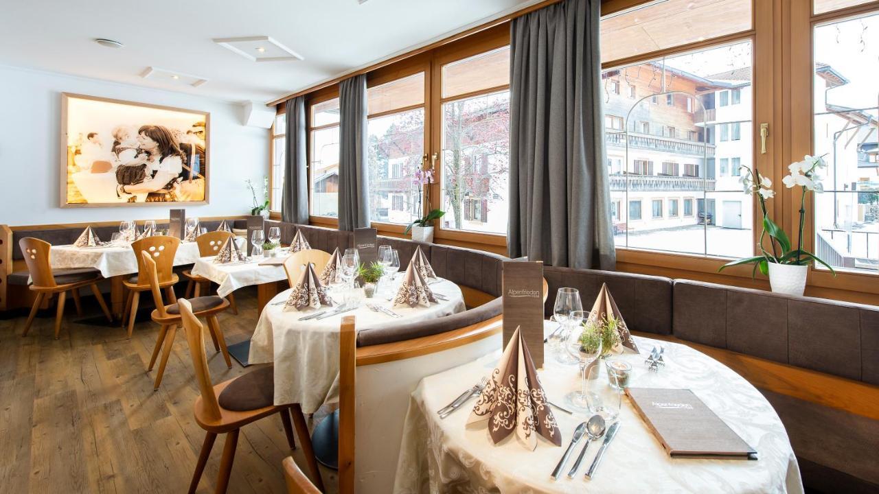 Hotel Alpenfrieden Maranza Εξωτερικό φωτογραφία